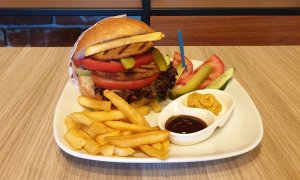Hamburger (Duble)